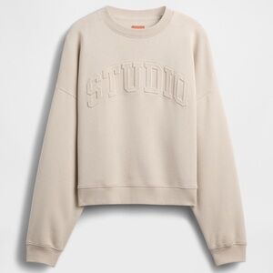 GAP Cream Studio Sweatshirt